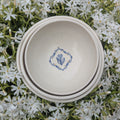 Porcelain Nesting Bowl Set (3 mini bowls)