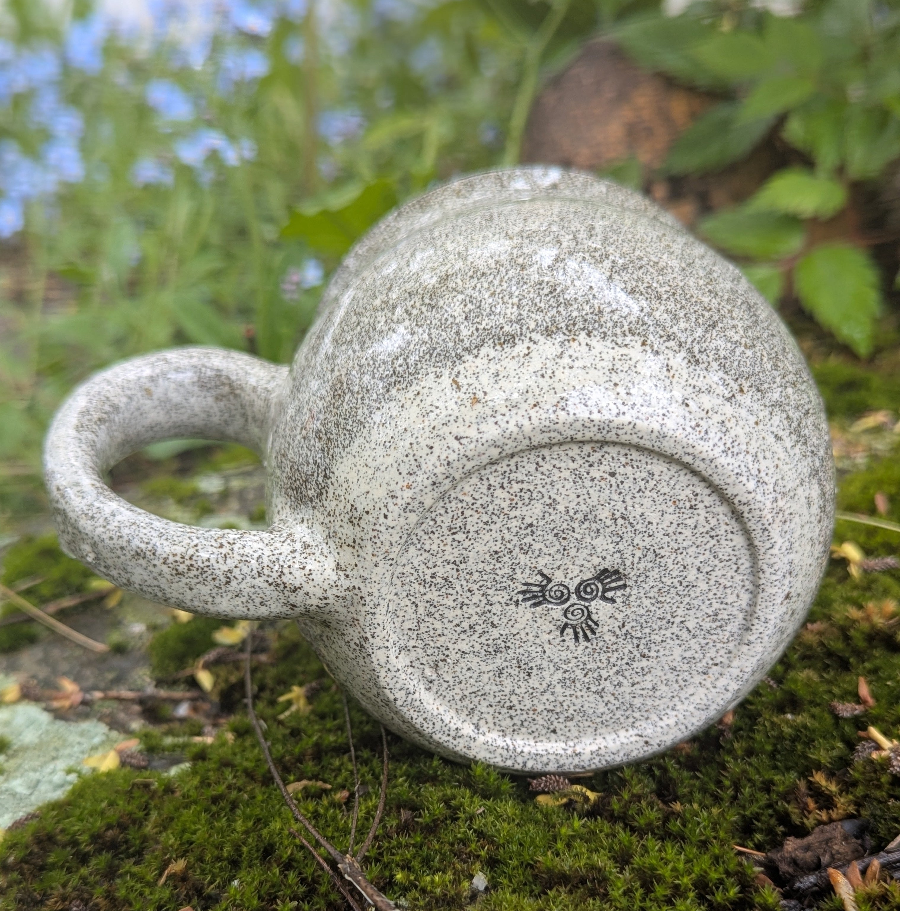 Flower Vase Mug/Bowl Set