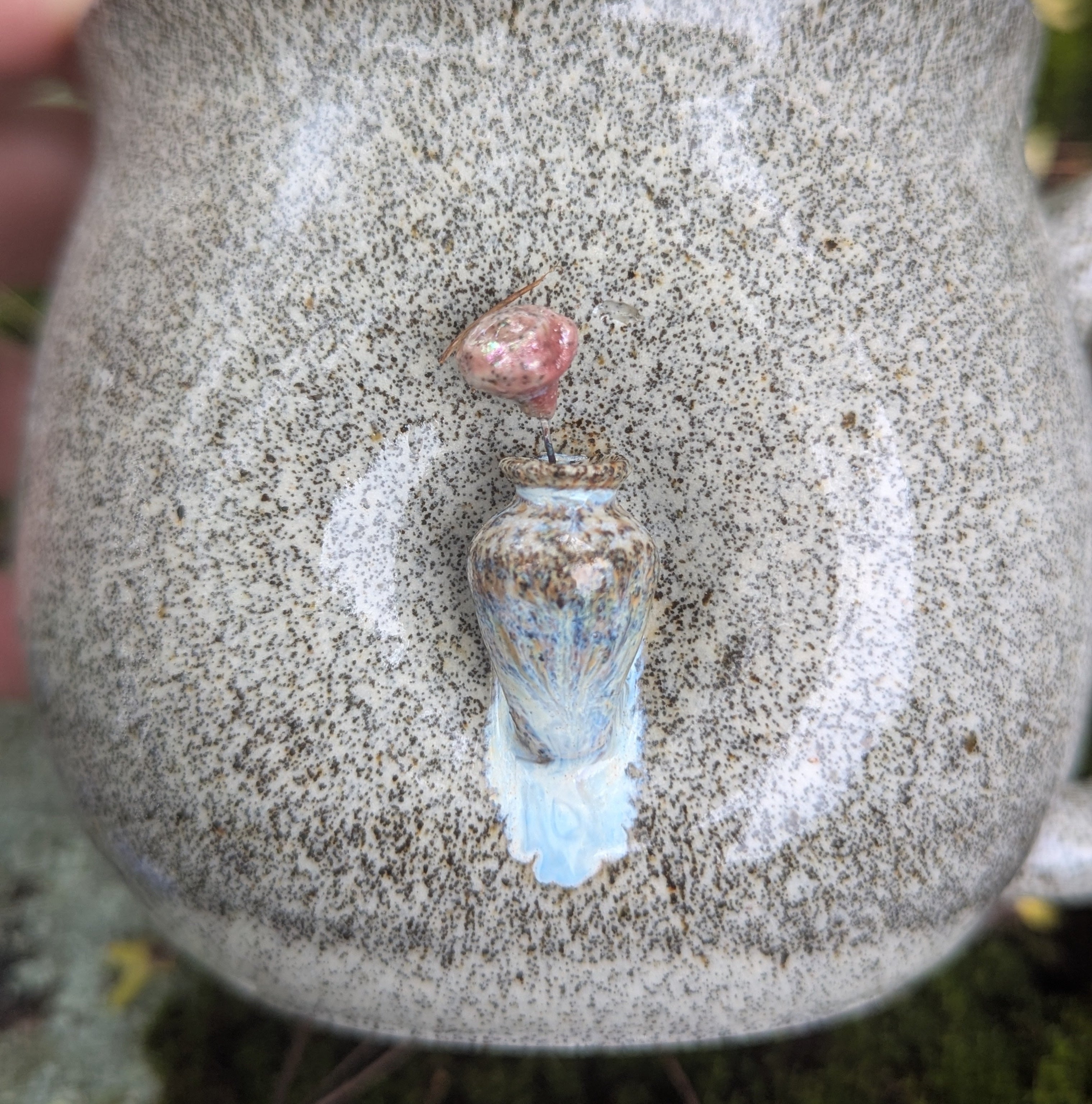 Flower Vase Mug/Bowl Set