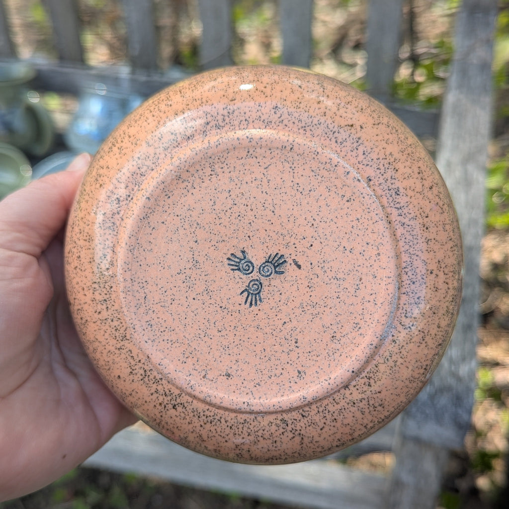 Orange Echinacea/Lily Set
