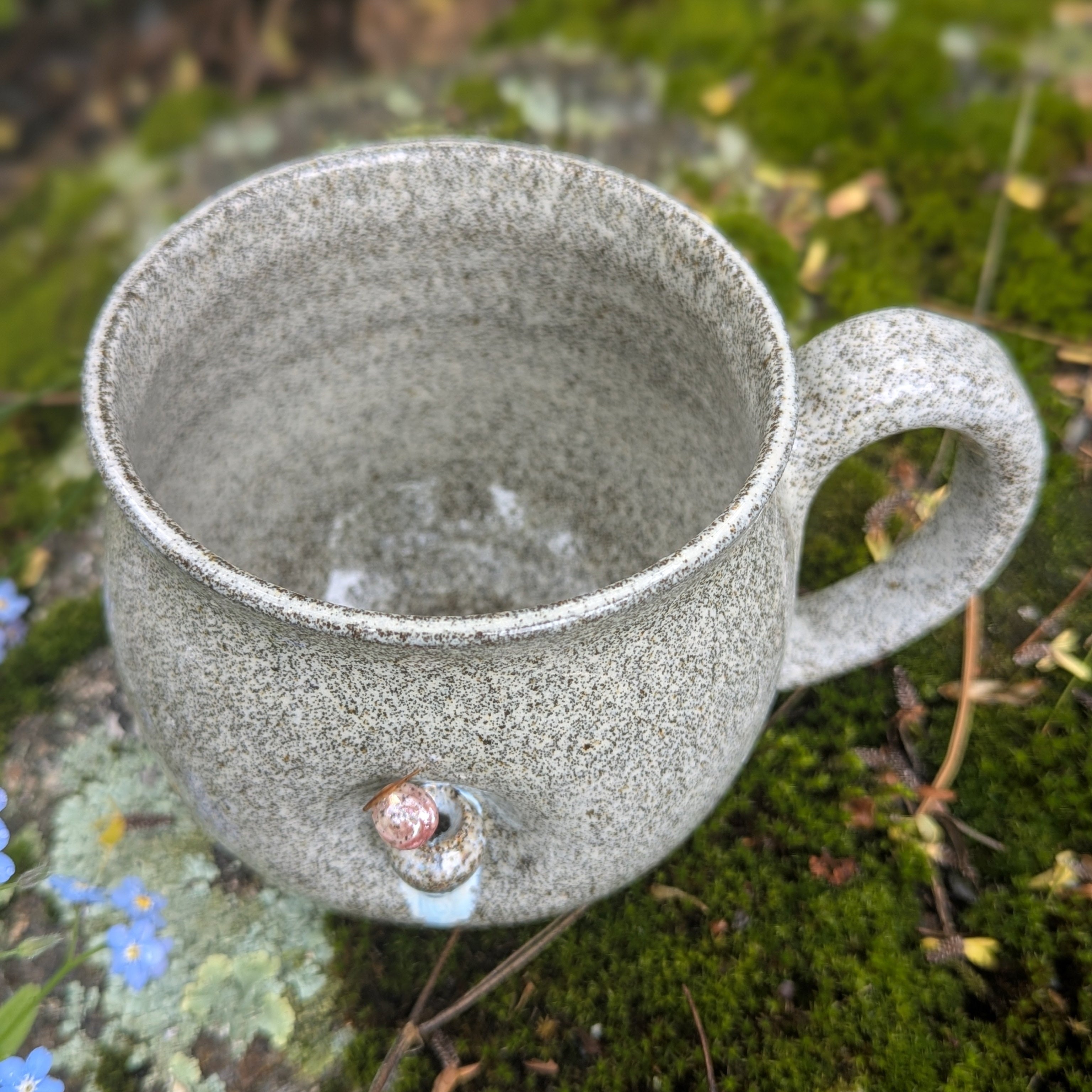 Flower Vase Mug/Bowl Set
