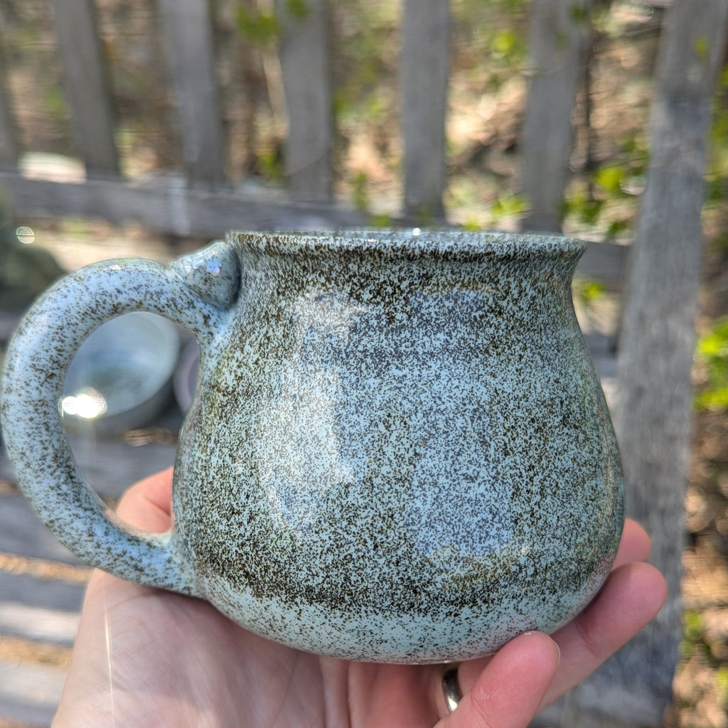 Blue Morning Glory/Hydrangea Set