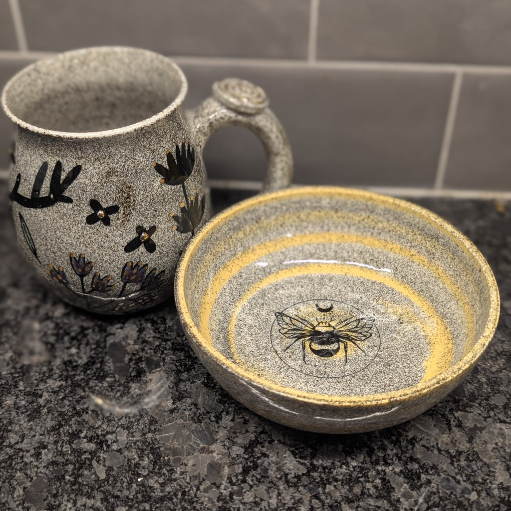 Sunrise Sunset Mug/Bowl Set